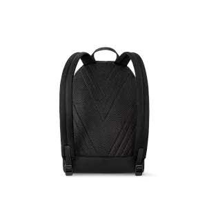 Louis Vuitton Рюкзак Takeoff Black - фото 4