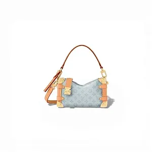 Louis Vuitton Сумка Side Trunk MM - фото 1
