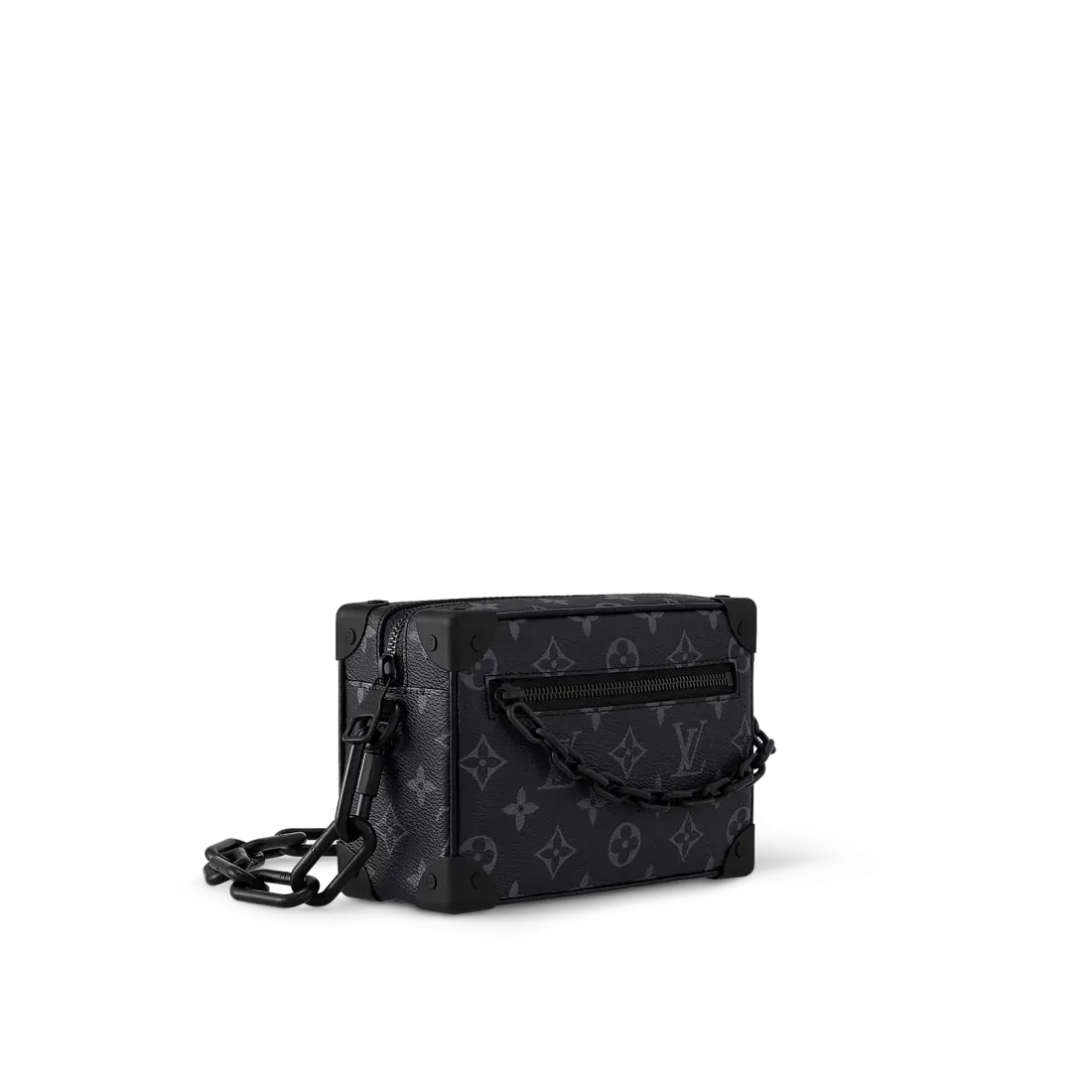 Louis Vuitton Сумка Mini Soft Trunk - фото 3