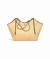 Chanel Большая сумка Cabas Beige - фото 1