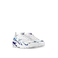 Louis Vuitton Кроссовки LV Runner Tatic Blue - фото 1