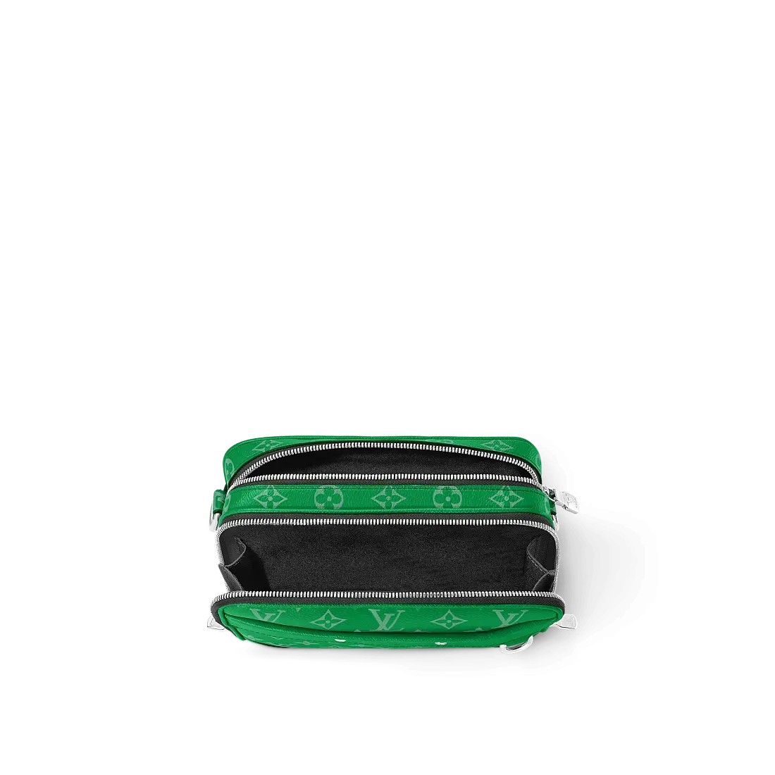 Louis Vuitton Сумка-мессенджер Alpha Green - фото 3