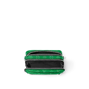 Louis Vuitton Сумка-мессенджер Alpha Green - фото 3