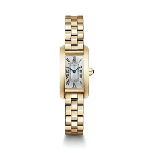 Cartier Часы Tank Americaine watch - фото 1