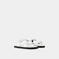 Louis Vuitton Мюли LV Sunset Flat Comfort Blanc - фото 1