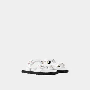 Louis Vuitton Мюли LV Sunset Flat Comfort Blanc - фото 1