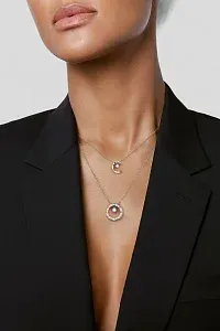 Chanel Колье Coco Crush Blanc - фото 2
