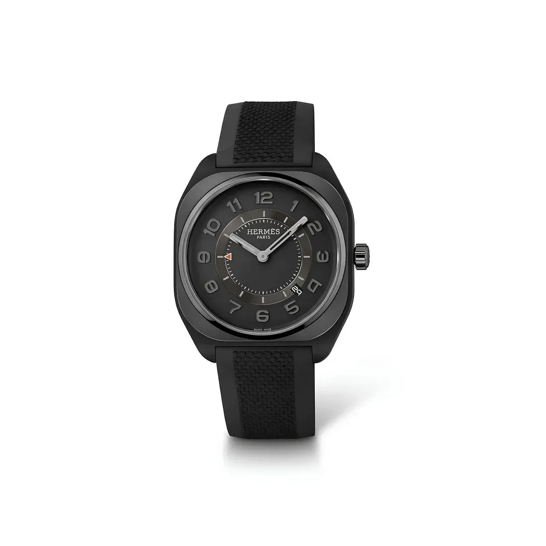 Hermès Часы H08 42 мм Men - фото 3