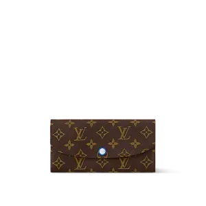 Louis Vuitton Кошелек Emilie - фото 1