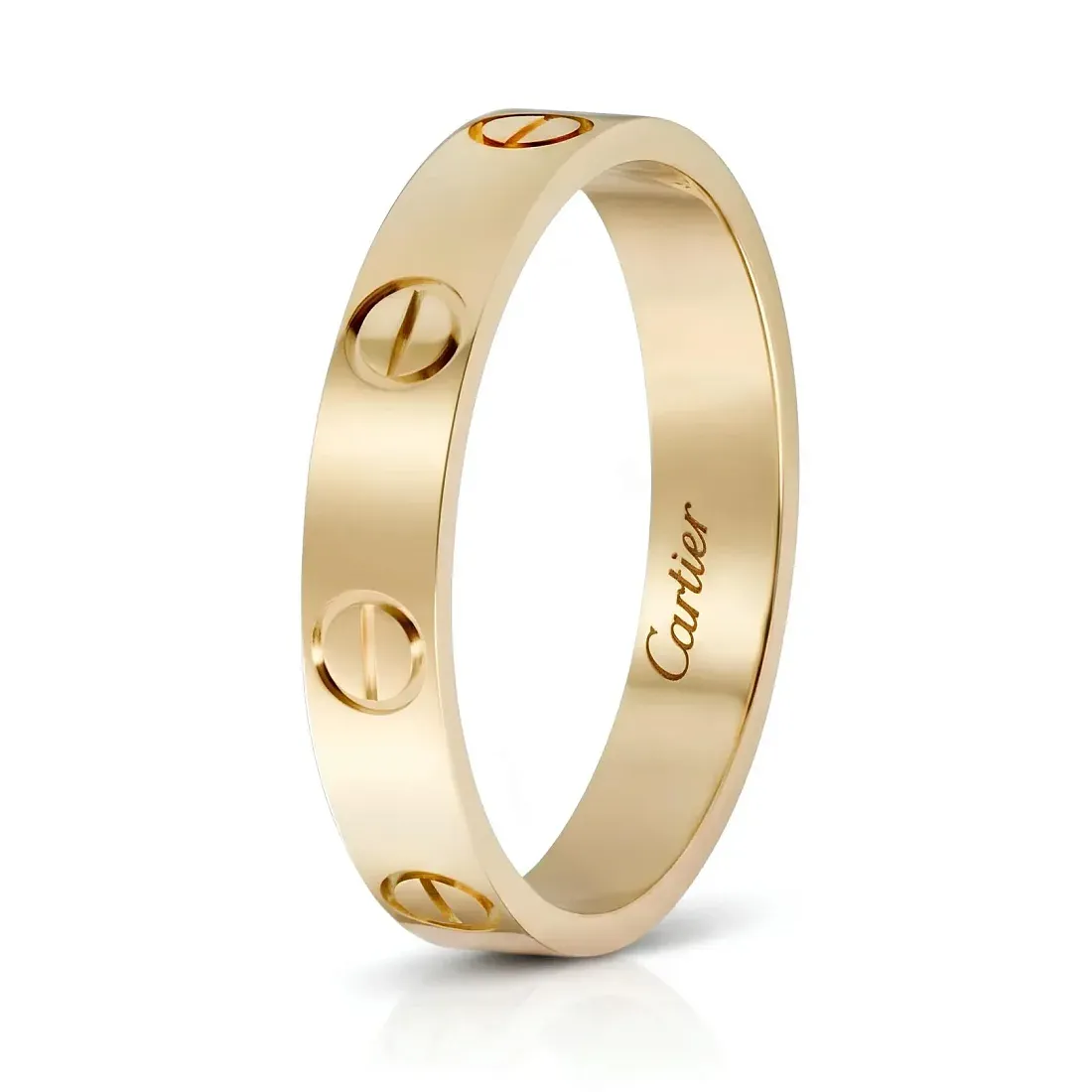 Cartier Кольцо Love ring, small model Men - фото 4