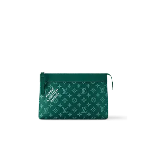 Louis Vuitton Клатч Pochette Voyage Souple - фото 1