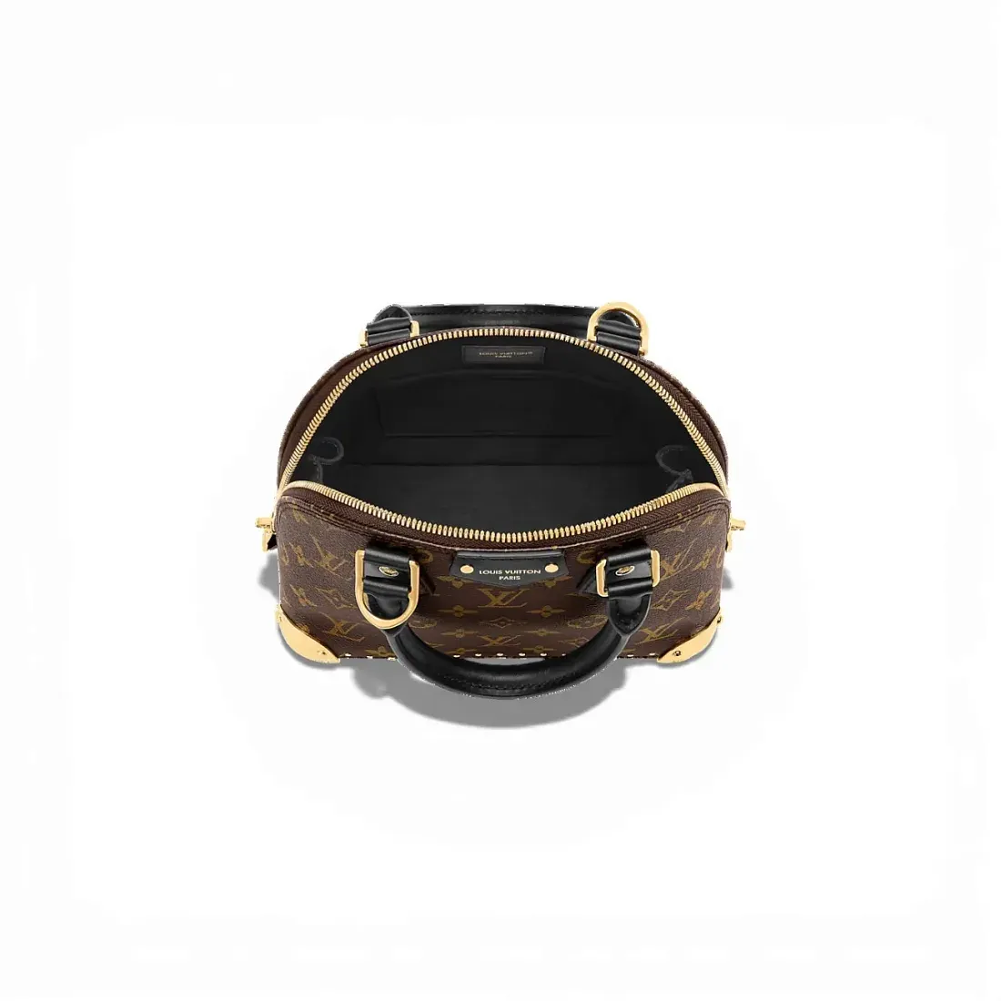 Louis Vuitton Сумка Alma Trunk Bag - фото 4