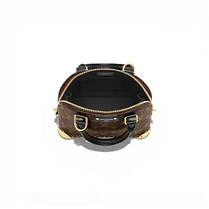 Louis Vuitton Сумка Alma Trunk Bag - фото 4
