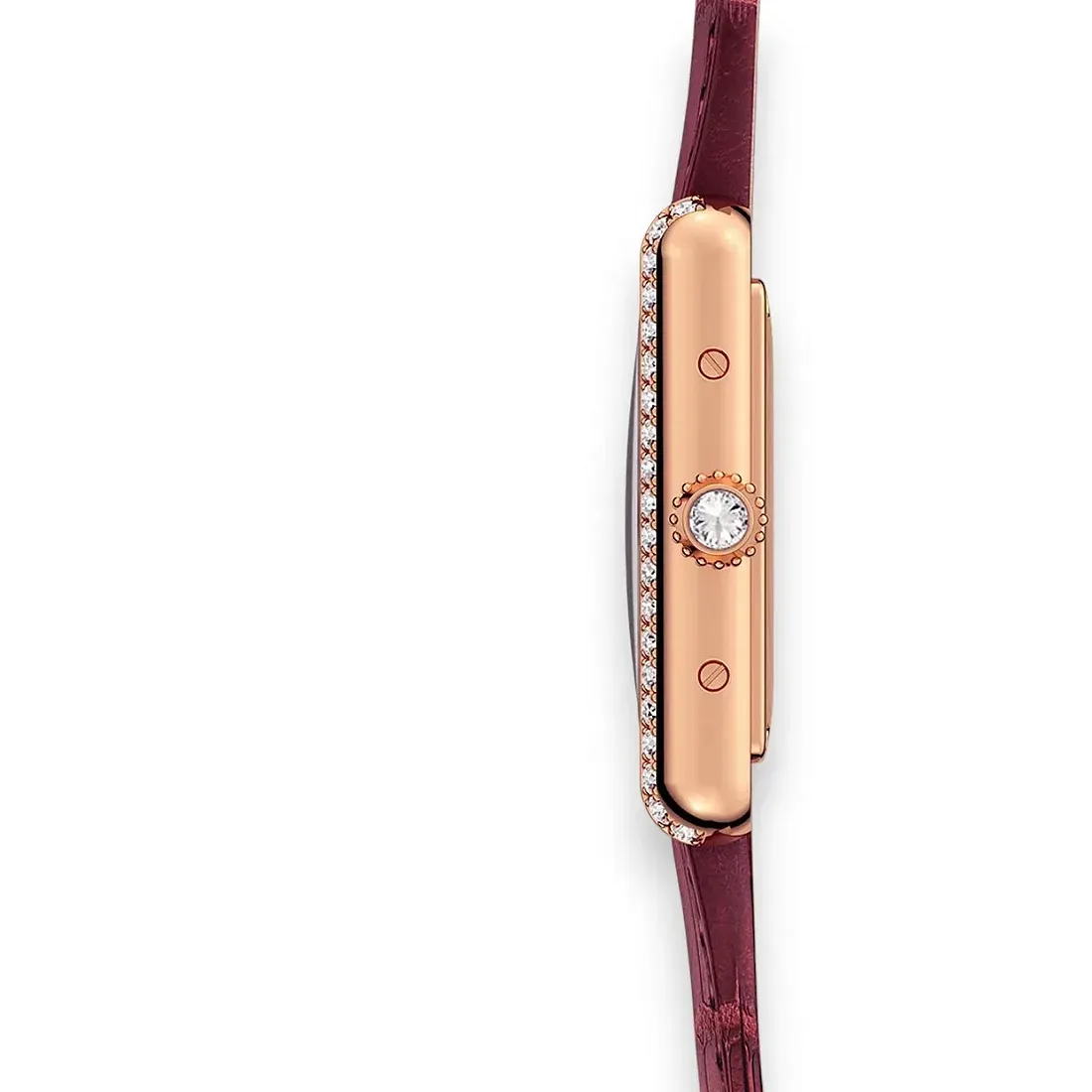 Cartier Часы Tank Louis - фото 5