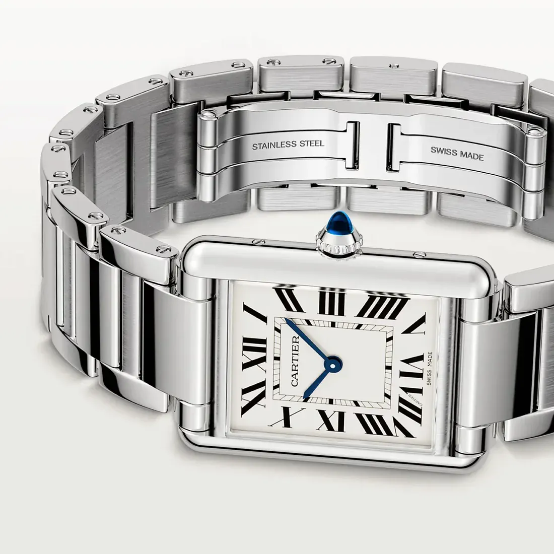 Cartier Часы Tank Must de - фото 5