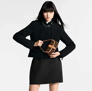 Louis Vuitton Сумка Nano Diane - фото 4