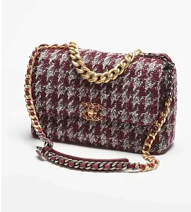 Chanel Сумка "19" - фото 2