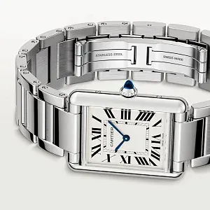 Cartier Часы Tank Must de - фото 5