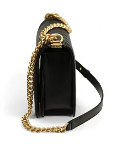 Chanel Большая сумка Boy - фото 3