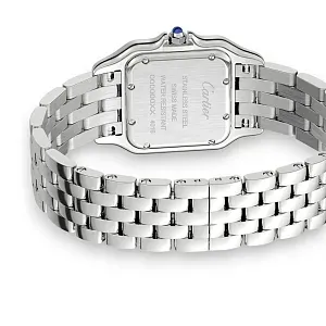 Cartier Часы среднего размера Panthere de - фото 4