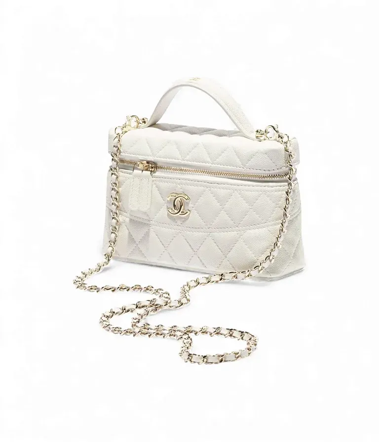 Сумка Vanity with Chain Chanel - фото 2