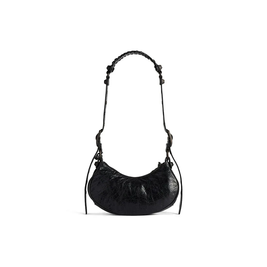 Balenciaga Сумка Le Cagole XS with Pins - фото 2