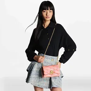 Louis Vuitton Сумка GO-14 PM TerracottaTerracotta - фото 2
