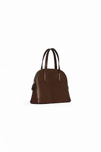 The Row Сумка Medium Ingrid Deep Brown из кожи Deep Brown - фото 2