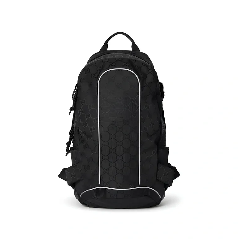 Рюкзак Gucci Black - фото 1