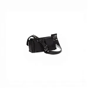 Miu Miu Сумка Utilitaire Black - фото 3
