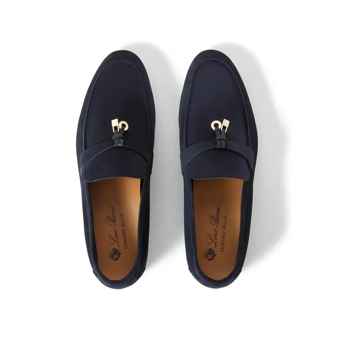 Loro Piana Лоферы Summer Charms Walk - фото 3