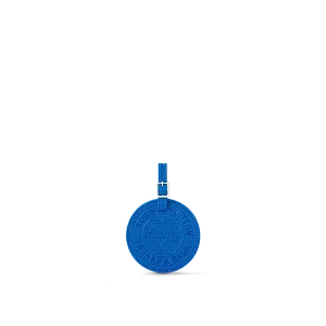 Louis Vuitton Багажная бирка Blue - фото 1
