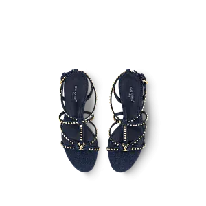 Louis Vuitton Босоножки Stellar - фото 2