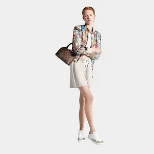 Louis Vuitton Сникеры LV Stadium White - фото 2