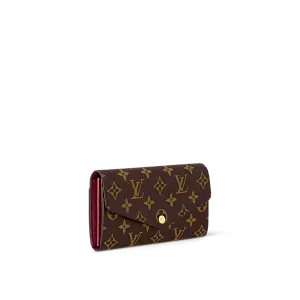 Louis Vuitton Кошелек Sarah Rose Ballerine - фото 3