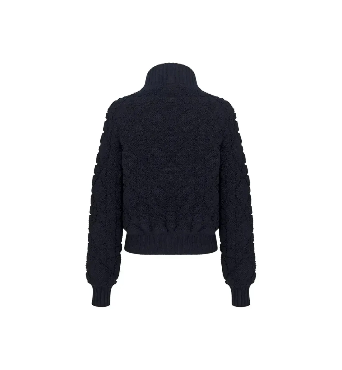 Dior Кардиган Macrocannage DiorAlps Black - фото 3