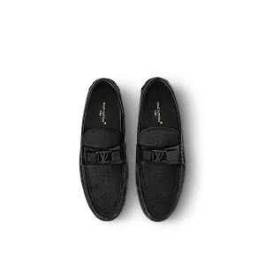 Louis Vuitton Мокасины Hockenheim Black - фото 2