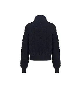 Dior Кардиган Macrocannage DiorAlps Black - фото 3