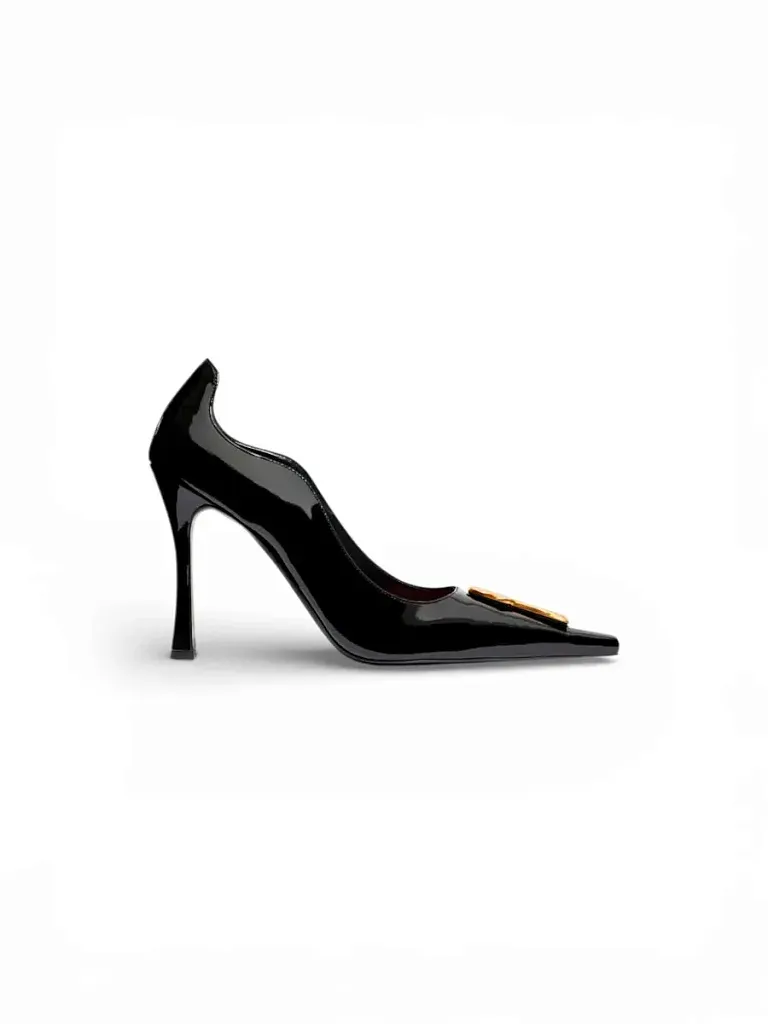 Туфли-лодочки Trou De Serrure Schiaparelli - фото 1