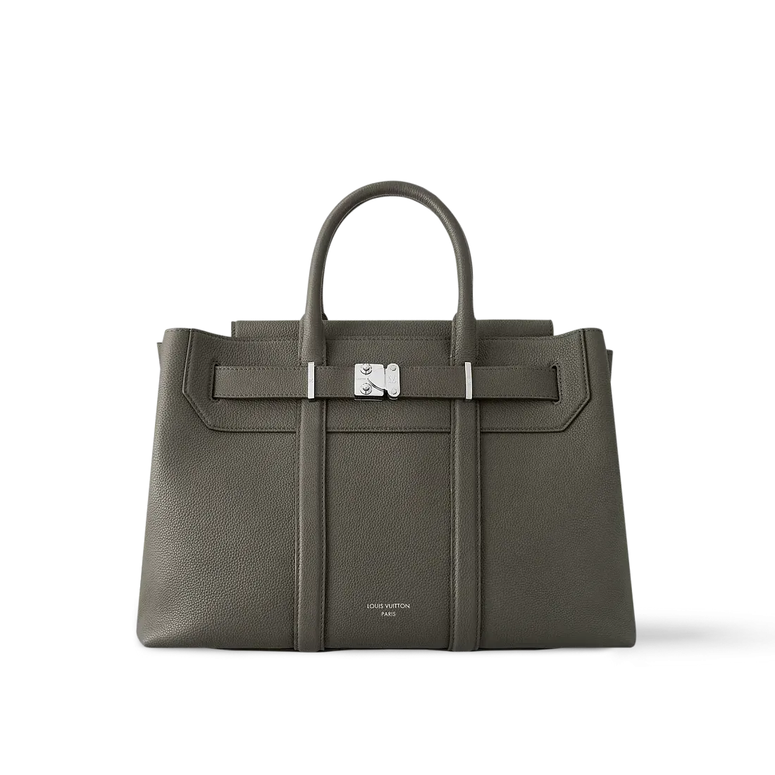 Louis Vuitton Сумка Georges Tote MM Black - фото 2