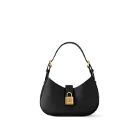 Louis Vuitton Сумка Low Key Shoulder Bag Black - фото 1