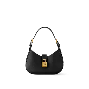 Louis Vuitton Сумка Low Key Shoulder Bag Black - фото 1