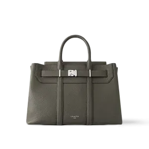 Louis Vuitton Сумка Georges Tote MM Black - фото 2