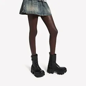 Balenciaga Ботильоны Bulldozer - фото 2
