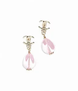 Chanel Серьги с подвесками - фото 1