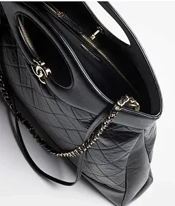 Chanel Большая сумка shopping 31 - фото 3