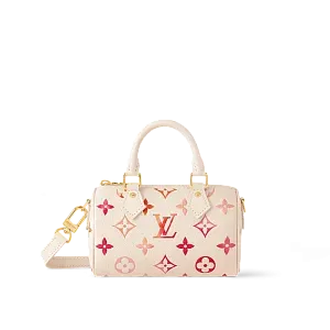 Louis Vuitton Сумка Nano Speedy - фото 1