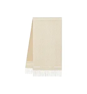 Dior Шарф Oblique Beige - фото 3