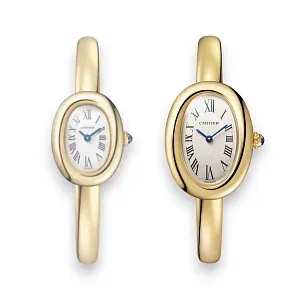Cartier Часы Baignoire (размер 15) - фото 2
