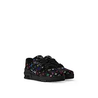 Louis Vuitton Кроссовки LV Trainer TM x Black - фото 1